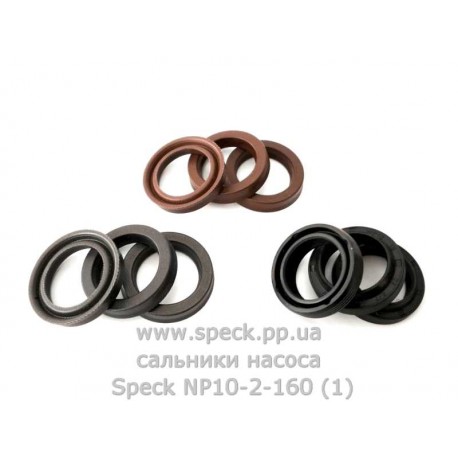 Сальники насоса Speck NP10/2-160